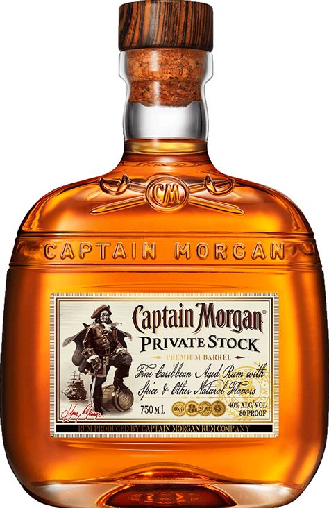 Captain Morgan Private Stock Spiced Rum - 1952 | Manitoba Liquor Mart in 2021 | Spiced rum, Rum ...