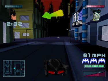 Batman: Gotham City Racer Images - LaunchBox Games Database