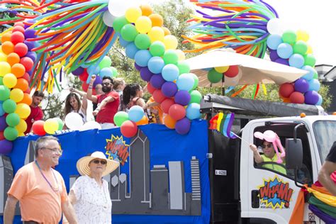 2017's Best Pride Parade Floats! - San Diego Pride