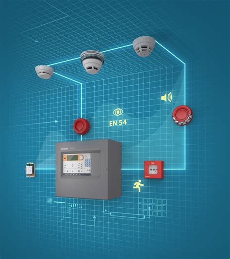 Siemens’ fire protection system effortlessly protects small to medium ...