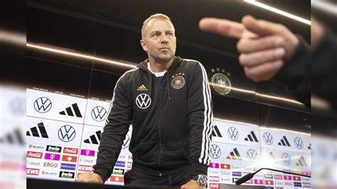 Germany Sack Coach Hansi Flick Ahead Of Euro 2024; Rudi Voeller Named Interim Manager | Football ...