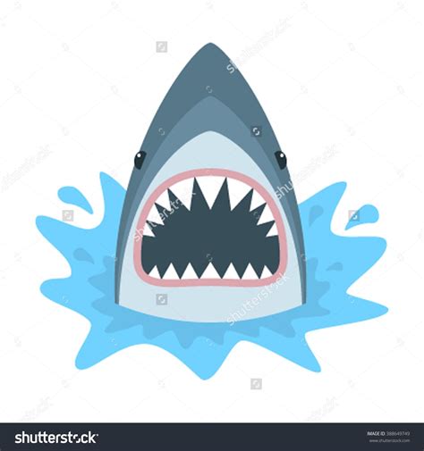 Shark Mouth Drawing | Free download on ClipArtMag