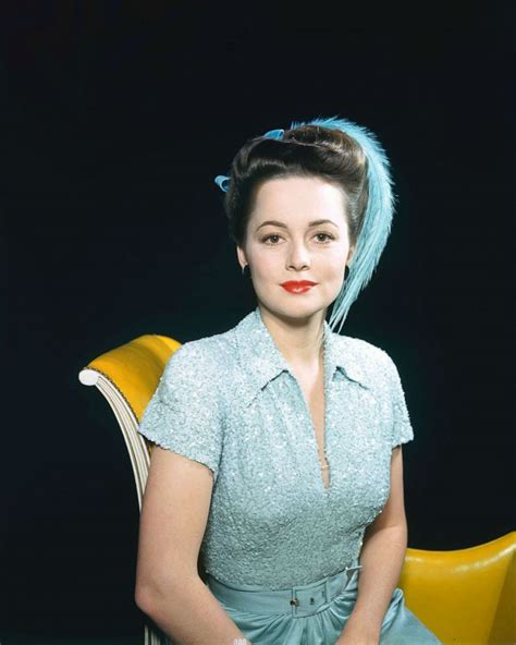 Happy belated birthday to 'Gone With the Wind' star Olivia de Havilland, who is 104 - Good ...