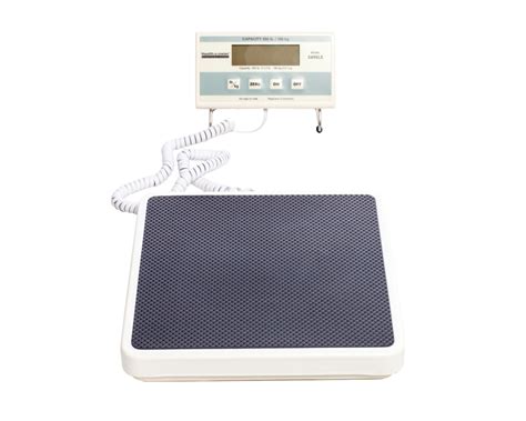 Digital Floor Scale with Remote Display | Health o meter®