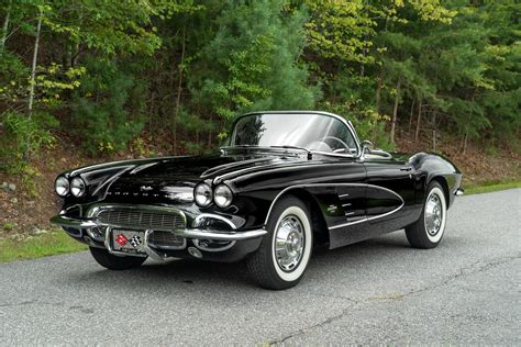 1961 Chevrolet Corvette | GAA Classic Cars