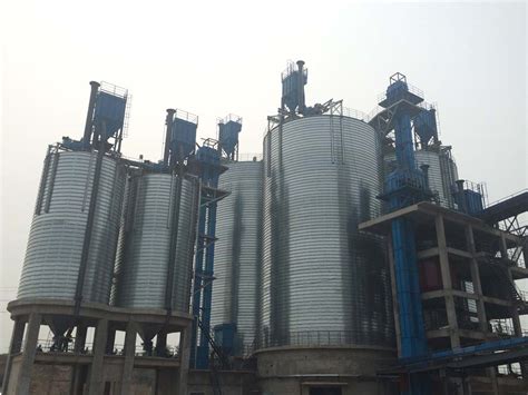 Cement Storage Tanks For Sale - Fair Prices | AGICO Cement