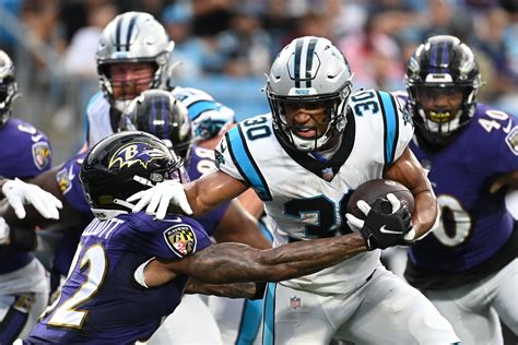 Carolina Panthers initial 2021 roster: Photos of the first 53