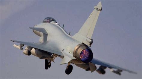 China fields J-10 jets powered by homemade engine – Defense Here