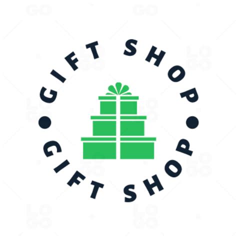 Gift Shop Logo Design