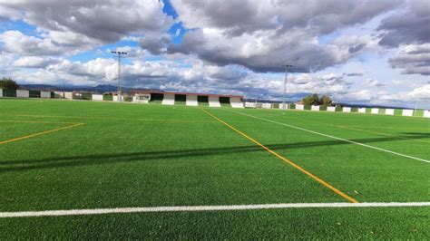 Campo de Fútbol - Concejalía de Deportes del Ayuntamiento de Escalona