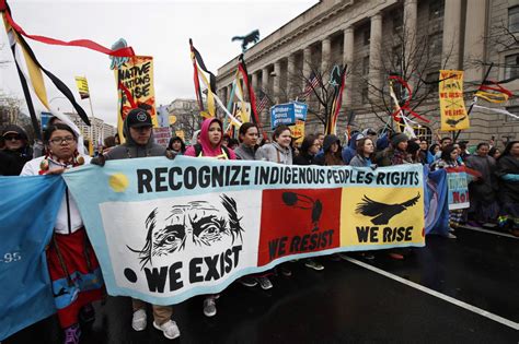 Canadian, U.S. indigenous communities unite against Keystone XL pipeline | The Star