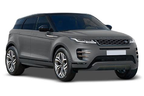 Range Rover Evoque 2024 Grey - Wynny Karolina