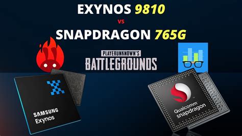 Exynos 9810 vs Snapdragon 765G🔥Exynos 9810 vs SD 765G🤔Antutu, Geekbench ...