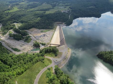 Gilboa Dam | NYC Water | Flickr