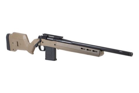 Remington 700 MAGPUL 6.5 Creedmoor Bolt Action Rifle 20" Barrel - FDE