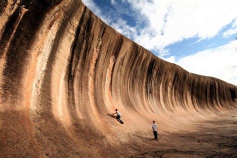 Wave Rock - a Natural Wall in Hyden, Western Australia - Places To See In Your Lifetime