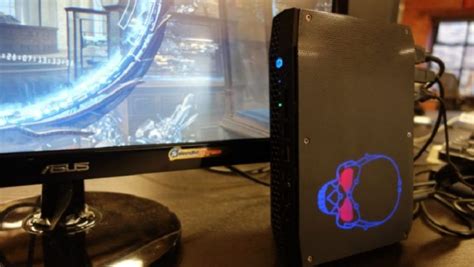 Intel Hades Canyon NUC review - good for gaming - vacuums & floor care