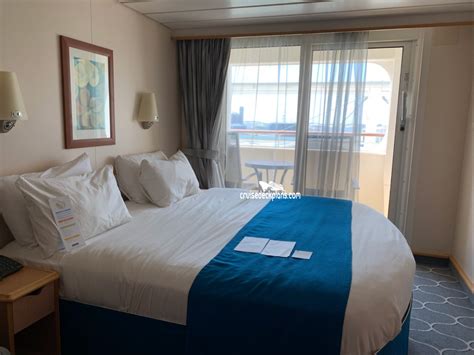 Adventure of the Seas Balcony Stateroom