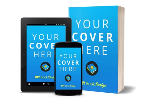 The 3D Book Cover Creator You’ll Love to Use | Book cover creator, Book cover mockup, Book cover ...