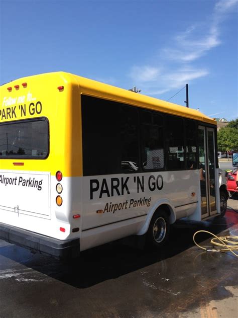 PARK ‘N GO - AIRPORT PARKING - Updated December 2024 - 27 Photos & 95 ...