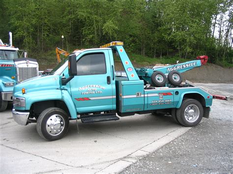 Aggressive Auto Towing Ltd. - Abbotsfords Source for Towing