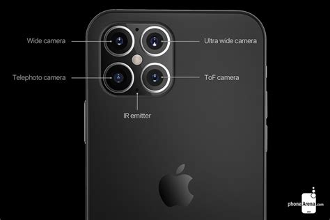 The iPhone 12's massive camera upgrade just leaked | Tom's Guide