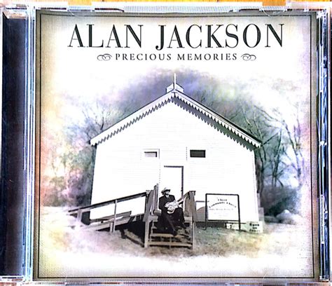 Alan Jackson - Precious Memories | Releases | Discogs