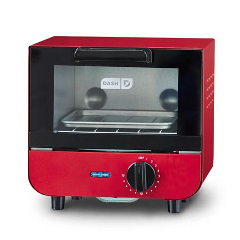 Mini Toaster Oven | Compact & Convenient | Dash