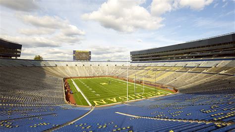 Michigan Stadium | Meyer Sound