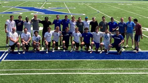 Soccer Hosts Annual Alumni Game - St. Xavier High School Athletics