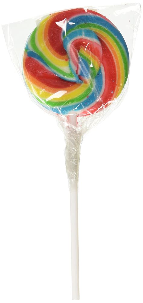 Rainbow Swirl Lollipop | Free download on ClipArtMag