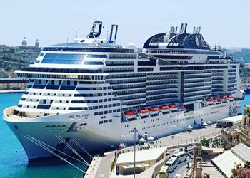 Cruise Ship MSC Bellissima : Picture, Data, Facilities and Sailing Schedule