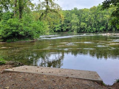 Shenandoah River State Park Review - Travel Trail Sail