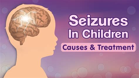 What Causes Seizures In Children : Pdf New Onset Seizures In Pediatric ...