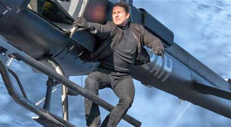 'Mission Impossible - Fallout' Cast Feared Tom Cruise Killed Himself