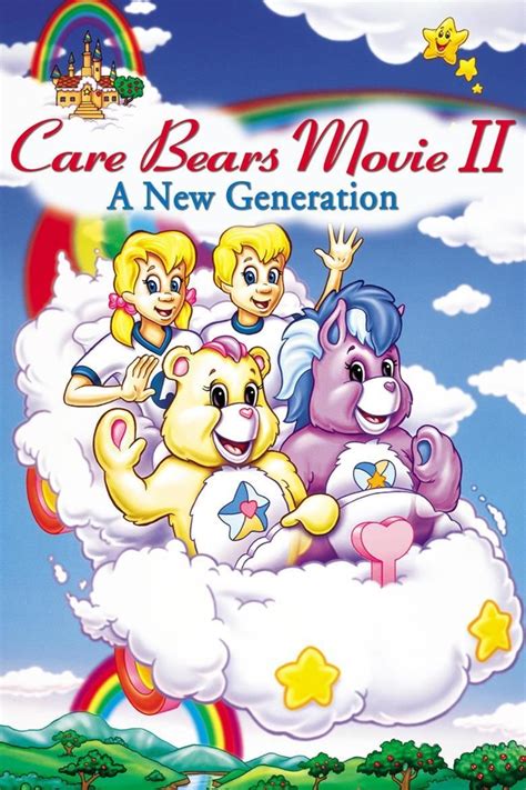 Care Bears Movie II: A New Generation - Alchetron, the free social encyclopedia