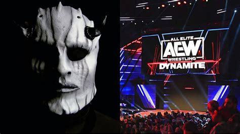 35-year-old AEW star claims he is not The Devil ahead of Worlds End