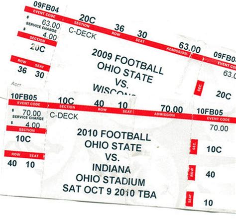 Free Ohio State football tickets offer benefit, scrutiny - cleveland.com