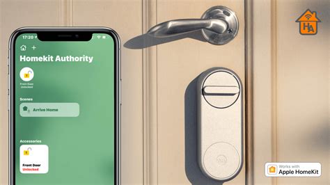 Yale Linus Review – HomeKit enabled smart lock | LaptrinhX