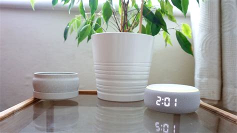 Amazon Echo Dot with Clock (2019) | TechRadar