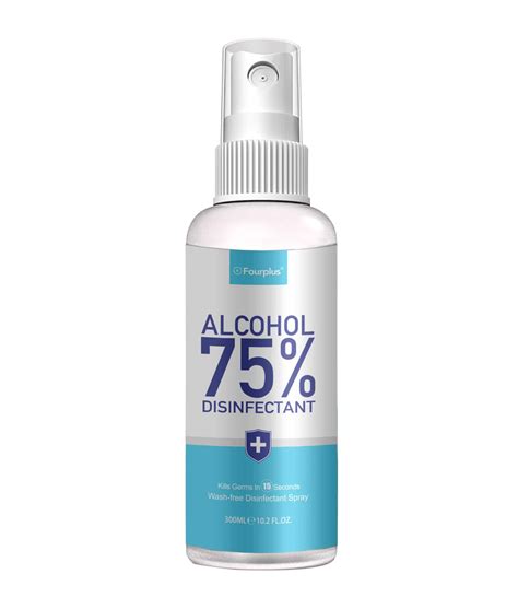 300ml Alcohol Disinfectant -75% Alcohol (Min order 36) - Integrity ...