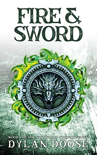 Amazon.com: Fire and Sword: A Dark Epic Fantasy Adventure (Sword and ...