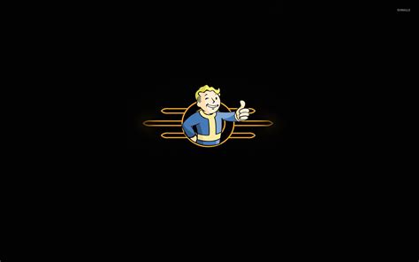 🔥 [50+] Fallout 4 Vault Boy Wallpapers | WallpaperSafari