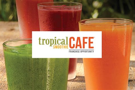 Tropical Smoothie Cafe Reports Strongest Growth in Its 19-Year History