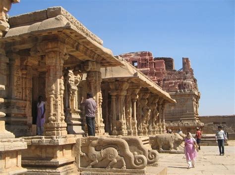 Sri Krishna Temple / Bala Krishna Temple, Hampi - Timings, History, Best Time to Visit