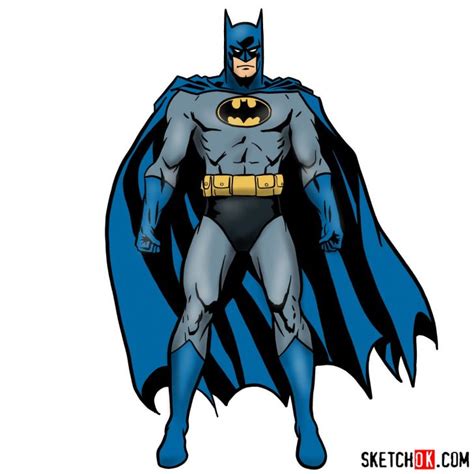 Superman Cape Drawing | Free download on ClipArtMag