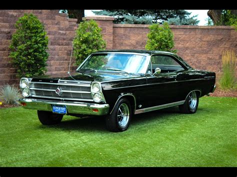 Used 1966 Ford Fairlane 500 XL for Sale in Greeley CO 80634 Conquest ...