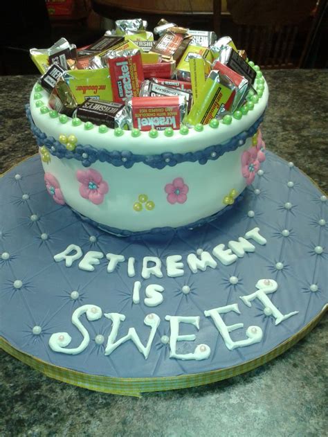 Top 22 Retirement Party Cake Ideas - Home, Family, Style and Art Ideas