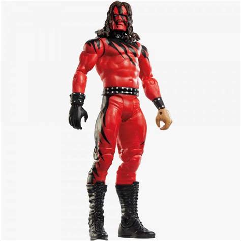 WWE Wrestling Series 74 Kane 7 Action Figure Mattel Toys - ToyWiz