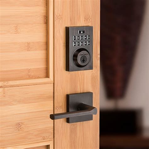 7 Best Electronic Door Locks - Reviews and Buying Guide